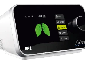 BPL LifePAP 25STA BIPAP Machine