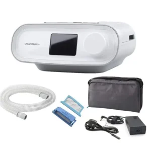 Philips Respironics DreamStation Auto CPAP – Advanced Sleep Therapy Device