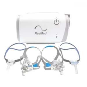Resmed AirMini Travel Auto CPAP – Lightest (300g) and Powerful