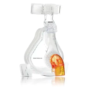 Philips AF421 EE leak 2 Elbow Vented NIV Mask