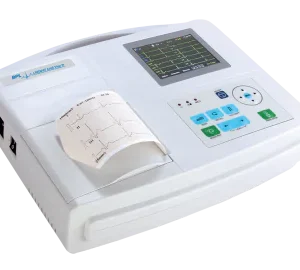 BPL Cardiart 6208 View Plus 3-channel ECG