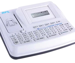 BPL Cardiart 8108 View 6-Channel ECG