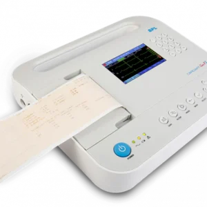 BPL Cardiart GenX3 3-Channel ECG Machine