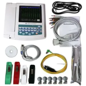 Contec 1200G 12-Channel ECG Machine