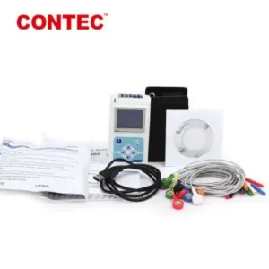 Contec TLC5000 ECG Holter System (12 Leads)-24 Hrs