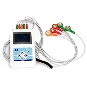 Contec TLC9803 3-lead 24-hour ECG Holter