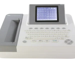BPL Cardiart 9108 12-channel ECG