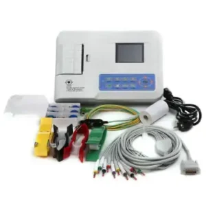Contec 3-Channel ECG Machine 300GA